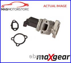 Exhaust Gas Recirculation Valve Egr Maxgear 27-0201 A For Alfa Romeo Mito 1.3l