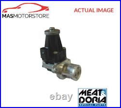 Exhaust Gas Recirculation Valve Egr Meat & Doria 88124e I New Oe Replacement