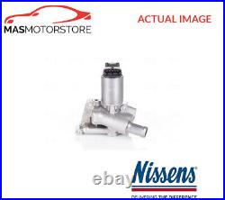 Exhaust Gas Recirculation Valve Egr Nissens 98195 G For Vauxhall Corsa II