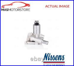 Exhaust Gas Recirculation Valve Egr Nissens 98196 G For Opel Corsa D, Astra H