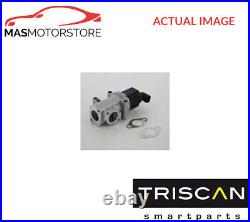 Exhaust Gas Recirculation Valve Egr Triscan 8813 10015 A For Opel Astra H 1.9l