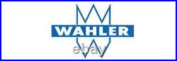 Exhaust Gas Recirculation Valve Egr Wahler 7211d P New Oe Replacement
