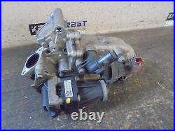 Exhaust gas cooler Vauxhall Astra J 55236303 1.3 CDTi 70kW A13DTE 180468
