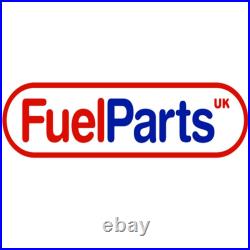 FUELPARTS EGR Valve for Vauxhall Astra Z14XEP 1.4 October 2006 to December 2010