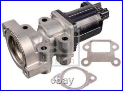 Febi Bilstein 170655 EGR Valve Fits Opel Vauxhall