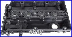 Febi bilstein 49614 Rocker Cover with vent valve and gasket, pack of one