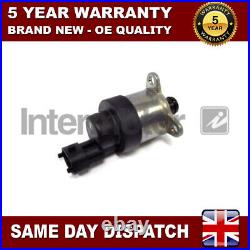 Fits Vauxhall Astra 1.7 CDTi FirstPart Common Rail Pressure Control Valve