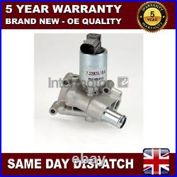 Fits Vauxhall Corsa Astra 1.0 1.2 1.4 FirstPart EGR Valve #1 55556720 5851057