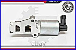 Flue gas recirculation valve AGR valve for Opel Vauxhall Astra G Cc H Twintop 851613