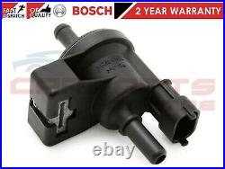For Chevrolet Aveo Cruze Fuel Evaporation Purge Valve 55566514 Genuine Bosch