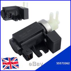 For Vauxhall Zafira Insignia Astra Turbo Boost Control Solenoid Valve #55573362