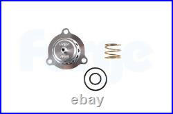 Forge Blow Off Valve Kit for Vauxhall Opel Astra J GTC 1.4T FMDVCS14A