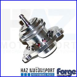 Forge Motorsport Blow Off Dump Valve Ford Focus 2.3 MK3 RS Astra Corsa 1.4 Turbo