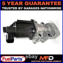 FuelParts EGR Valve Fits Vauxhall Astra Zafira Corsa 1.7 CDTi EGR353MF