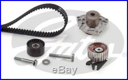 GATES Water Pump + Timing Belt Kit for FORD OPEL ASTRA FIAT BRAVO KP35623XS-1