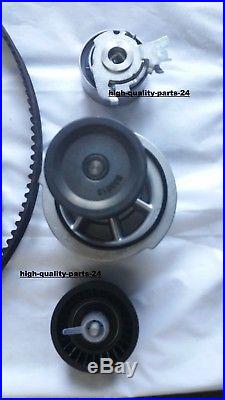 Gates Timing Belt Water Pump Kit Opel Vauxhall Astra Corsa Zafira 1.4 1.6 -16v