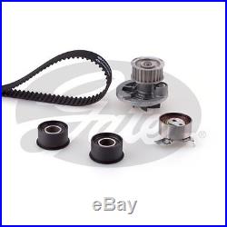 Gates Water Pump & Timing Belt Kit KP15408XS Fit with Opel Astra