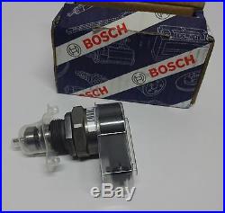 Genuine Bosch 0281002507 Pressure control valve Regulator / DRV / Solenoid New