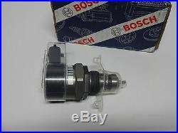 Genuine Bosch 0281002507 Pressure control valve Regulator / DRV / Solenoid New
