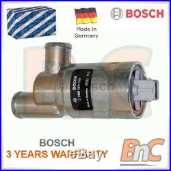 # Genuine Bosch Heavy Duty Air Supply Idle Control Valve