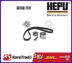 Hepu Timing Belt & Water Pump Kit Pk03630