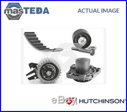 Hutchinson Timing Belt & Water Pump Kit Kh 411wp72 P New Oe Replacement