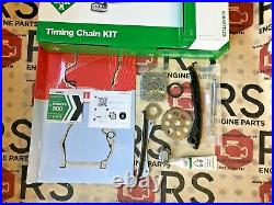 INA 559002730 Timing Chain Kit 1.3 DIESEL AND 16 ROCKER ARMS 16 LIFTERS