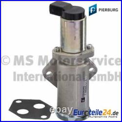 Idle control valve, air supply PIERBURG 7.06269.01.0 for