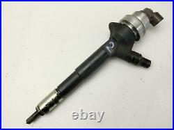 Injector PDE Nozzle DENSO Injector for Opel Zafira B 08-14 8-97376270-3