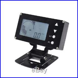 LCD Display EVC Electronic Valve Boost Controller With Turbo Sensor Boost Range