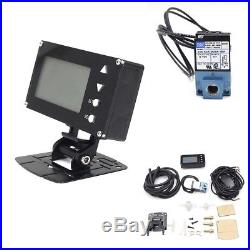 LCD Display EVC Electronic Valve Boost Controller With Turbo Sensor Electronic