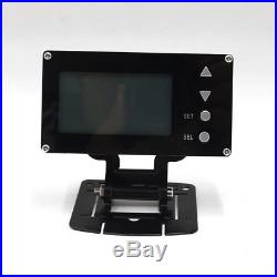LCD Display EVC Electronic Valve Boost Controller With Turbo Sensor Electronic