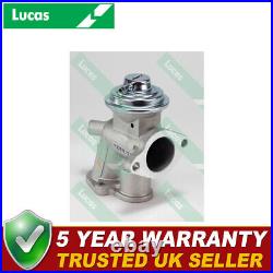 Lucas EGR Valve Fits Vauxhall Combo Astravan Astra 1.7 D 1.7 DTI FDR216SJ