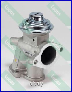 Lucas EGR Valve Fits Vauxhall Combo Astravan Astra 1.7 D 1.7 DTI FDR216SJ