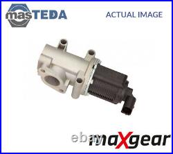 Maxgear Exhaust Gas Recirculation Valve Egr 27-0186 A For Suzuki Sx4 1.9l 88kw