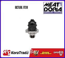 Meat&doria Egr Gas Recirculation Valve Md88104