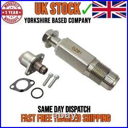 Mitsubishi Triton Shogun 2.5 Di-d Fuel Pump Control/pressure Relief Valve Kit