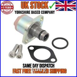 Mitsubishi Triton Shogun 2.5 Di-d Fuel Pump Control/pressure Relief Valve Kit