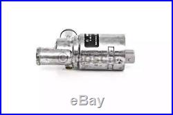NEW BOSCH Air Supply Idle Control Valve Fits VOLVO OPEL SAAB VAUXHALL 034542