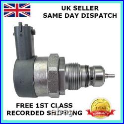 NEW PRESSURE REGULATOR METERING VALVE FOR FIAT STRADA. 3D Multijet 2006-ON