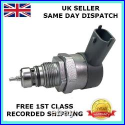 NEW PRESSURE REGULATOR METERING VALVE FOR FIAT STRADA. 3D Multijet 2006-ON