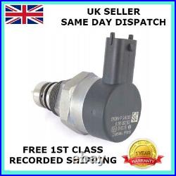 NEW PRESSURE REGULATOR METERING VALVE FOR FIAT STRADA. 3D Multijet 2006-ON