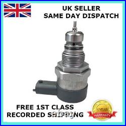 NEW PRESSURE REGULATOR METERING VALVE FOR FIAT STRADA. 3D Multijet 2006-ON