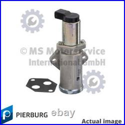 New Air Supply Idle Control Valve For Opel Vauxhall Astra G Saloon T98 Pierburg