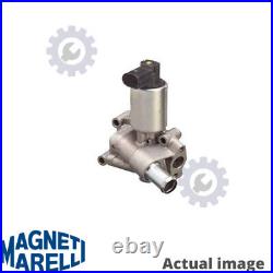 New Egr Valve For Opel Vauxhall Corsa D S07 Z 14 Xep A 10 Xep Magneti Marelli