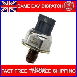 New Fuel Pressure Relief Valve And Sensor Kit Fits Fiat Ducato 2.2d 2006-on