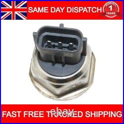 New Fuel Pressure Relief Valve And Sensor Kit Fits Fiat Ducato 2.2d 2006-on