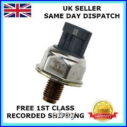 New Fuel Pressure Relief Valve And Sensor Kit For Nissan Np300 Pathfinder 2.5dci