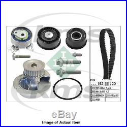 New Genuine INA Water Pump And Timing Belt Set 530 0443 31 Top German Quality