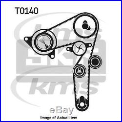 New Genuine SKF Water Pump And Timing Belt Set VKMC 05193 Top Quality